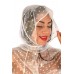 KLEMARO PVC Plastik - Regenhaube HW08 TWO SECTION RAIN BONNET KLEMARO PVC Plastik - Regenhaube HW08 TWO SECTION RAIN BONNET