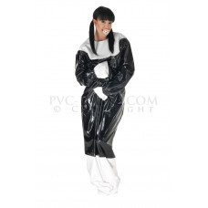 KLEMARO PVC Plastik - Schlafsack mit Ärmel AB04 AB SLEEPSACK KLEMARO PVC Plastik - Schlafsack mit Ärmel AB04 AB SLEEPSACK