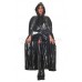KLEMARO PVC Plastik - Cape Regencape Frontknöpfung CA01 