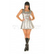 KLEMARO PVC Plastik - Skating-Kleid DR21 SKATING DRESS KLEMARO PVC Plastik - Skating-Kleid DR21 SKATING DRESS