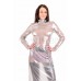 KLEMARO PVC Plastik - Langes Kleid langarm DR35 MORTICA DRESS KLEMARO PVC Plastik - Langes Kleid langarm DR35 MORTICA DRESS