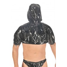 KLEMARO PVC Plastik - Henker-Kapuze HO07 HANGMANS HOOD KLEMARO PVC Plastik - Henker-Kapuze HO07 HANGMANS HOOD
