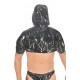 KLEMARO PVC Plastik - Henker-Kapuze HO07 HANGMANS HOOD KLEMARO PVC Plastik - Henker-Kapuze HO07 HANGMANS HOOD