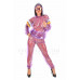 KLEMARO PVC Plastik - Retro-Saunaanzug zweiteilig unisex SU46 CHINA SAUNA SUIT
