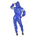 KLEMARO PVC Plastik - Retro-Saunaanzug zweiteilig unisex SU46 CHINA SAUNA SUIT