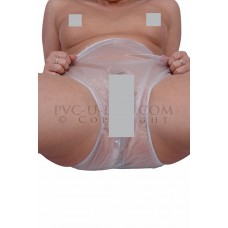 KLEMARO PVC Plastik - Gummihose für IHN mit Öffnung PA16 MALE OPENING KLEMARO PVC Plastik - Gummihose für IHN mit Öffnung PA16 MALE OPENING