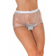 KLEMARO PVC Plastik - Gummihose Schutzhose PA25 OPEN CROTCH POPPER PANTS KLEMARO PVC Plastik - Gummihose Schutzhose PA25 OPEN CROTCH POPPER PANTS