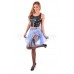 KLEMARO PVC Plastik - Minirock A-Schnitt Jive-Style SK14 JIVE SKIRT KLEMARO PVC Plastik - Minirock A-Schnitt Jive-Style SK14 JIVE SKIRT