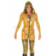 KLEMARO PVC Plastik - Kapuzen-Catsuit SU15 HOODED CATSUIT KLEMARO PVC Plastik - Kapuzen-Catsuit SU15 HOODED CATSUIT