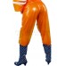KLEMARO PVC Plastik - Regenhose Plastik-Hose TR04 JOGGING TROUSERS KLEMARO PVC Plastik - Regenhose Plastik-Hose TR04 JOGGING TROUSERS