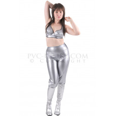 KLEMARO PVC Plastik - Hose im Jeans-Schnitt Damen TR09 JEANS LADIES BOOTLEG KLEMARO PVC Plastik - Hose im Jeans-Schnitt Damen TR09 JEANS LADIES BOOTLEG