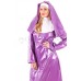 KLEMARO PVC Plastik - Nonnen Outfit Kostüm UN10 NUNS OUTFIT KLEMARO PVC Plastik - Nonnen Outfit Kostüm UN10 NUNS OUTFIT