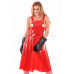 KLEMARO PVC Plastik - Rock-Style Kittel-Schürze lang UN31 LONG KINKSTER APRON KLEMARO PVC Plastik - Rock-Style Kittel-Schürze lang UN31 LONG KINKSTER APRON