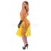 KLEMARO PVC Plastik - Rock-Style Kittel-Schürze lang UN31 LONG KINKSTER APRON KLEMARO PVC Plastik - Rock-Style Kittel-Schürze lang UN31 LONG KINKSTER APRON